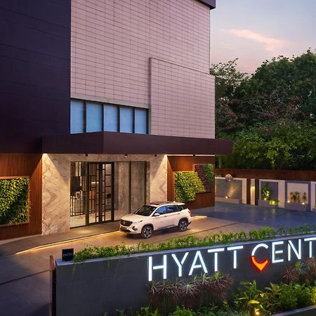 Hyatt Centric Ballygunge Calcuta Exterior foto