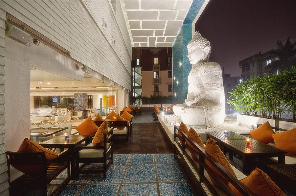 Hyatt Centric Ballygunge Calcuta Exterior foto