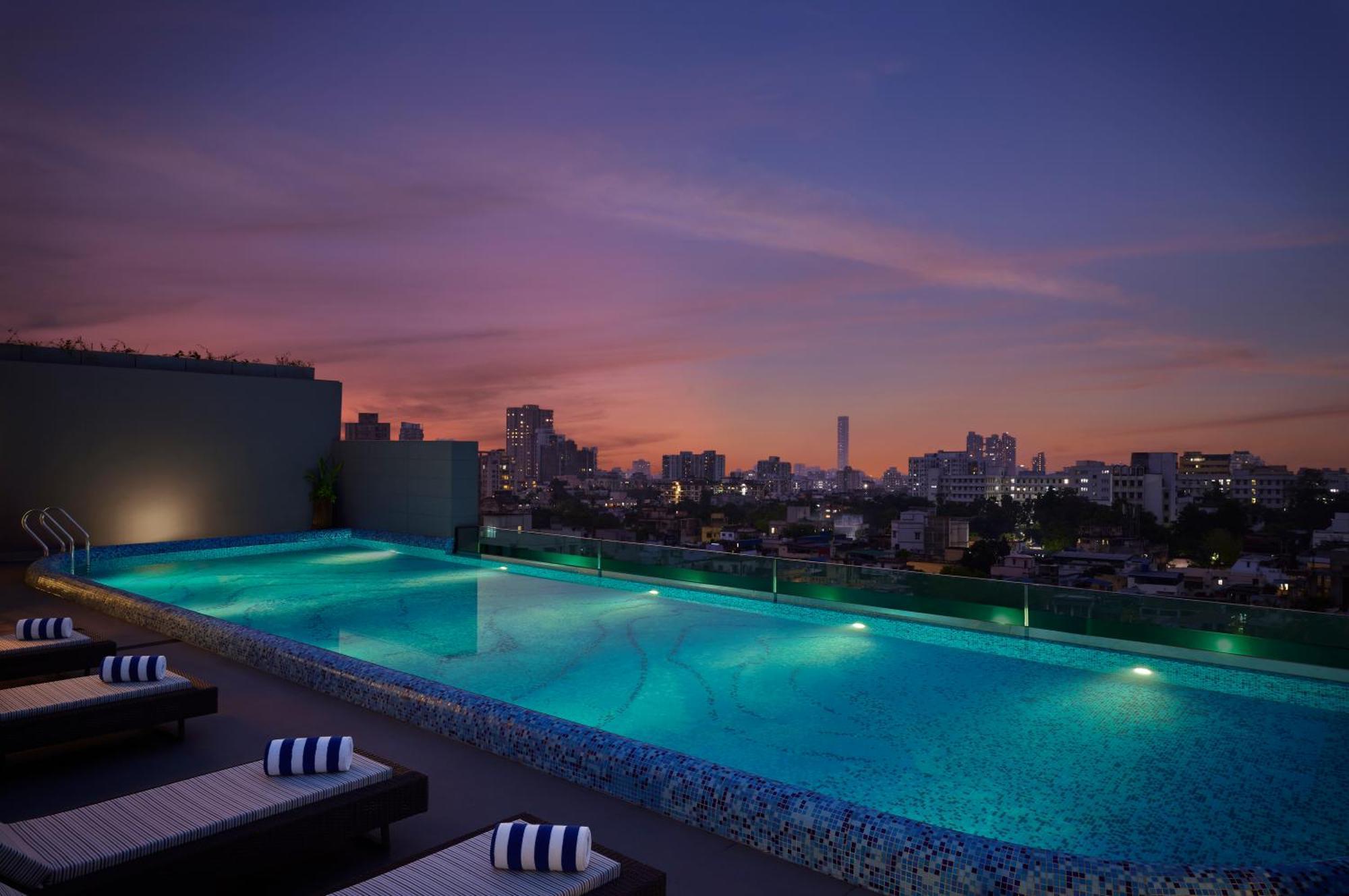 Hyatt Centric Ballygunge Calcuta Exterior foto