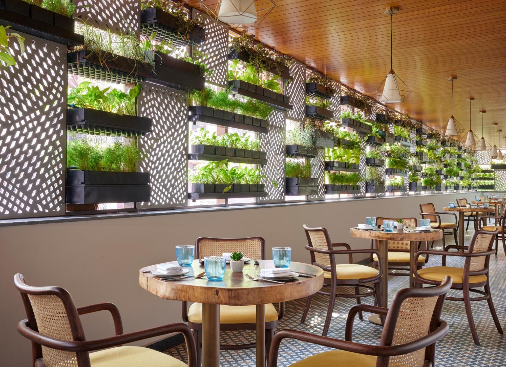 Hyatt Centric Ballygunge Calcuta Exterior foto
