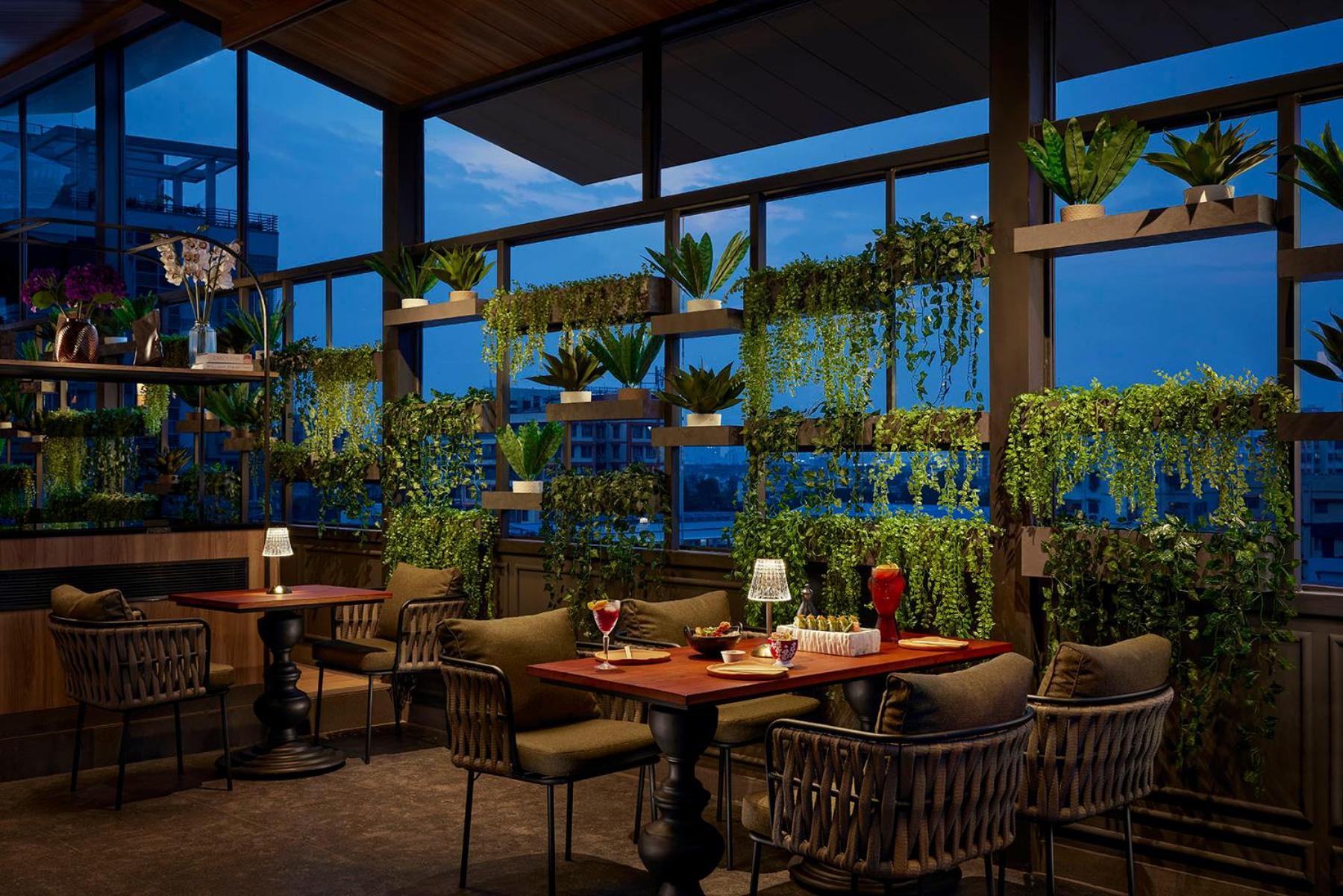 Hyatt Centric Ballygunge Calcuta Exterior foto