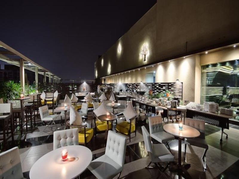 Hyatt Centric Ballygunge Calcuta Exterior foto